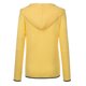 thumbnail image 5 of Pntutb moda mujer Color sólido cremallera manga larga deporte blusa tops Sudadera con capucha Pntutb Pntutb-3814, 5 of 9