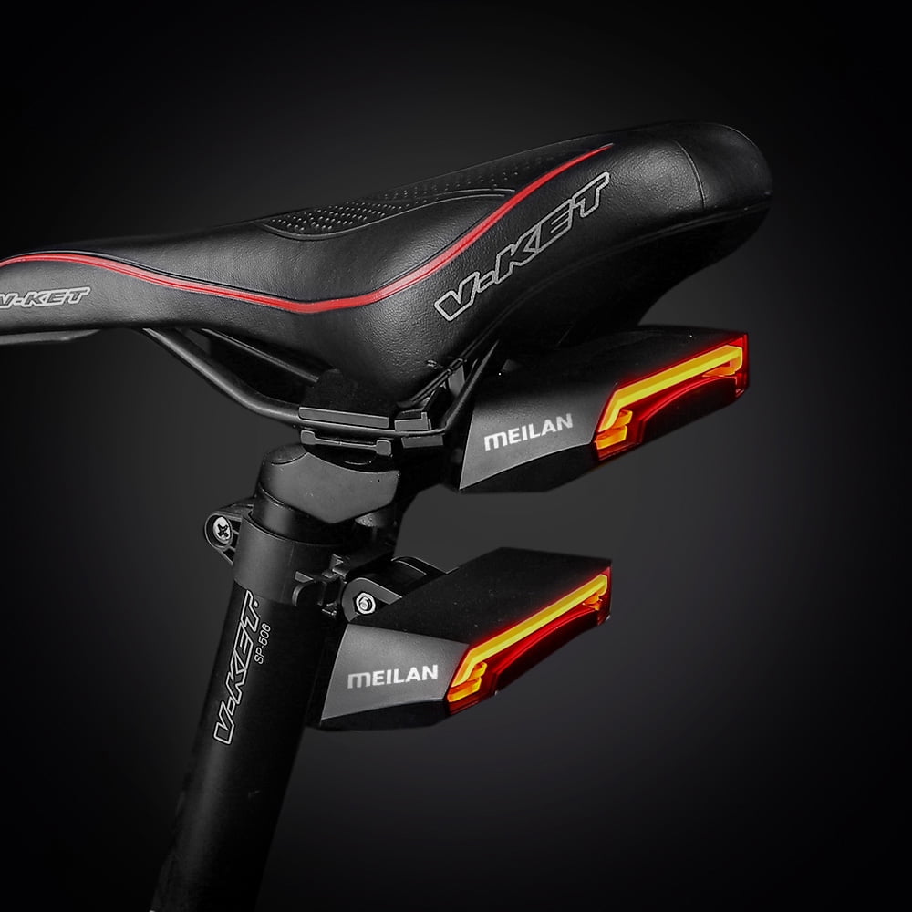 cycling tail light
