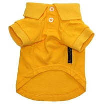 Parisian Pet Yellow POLO Dog Shirt