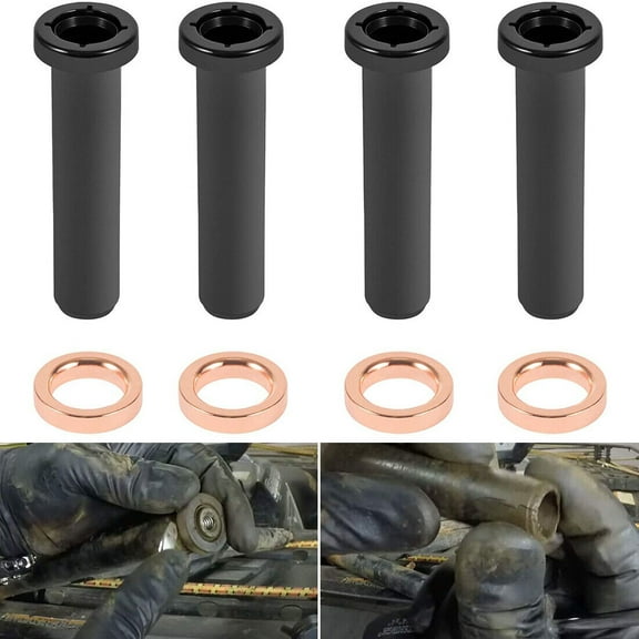 For Polaris Sportsman 500 4x4 Both Sides 1996-2002 Front A Arm Lower Bushings