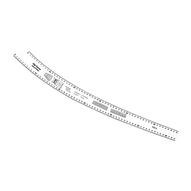 French curve scale for tailoring outlet