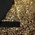 thumbnail image 5 of Miqool Sequin Blazer for Men's Peak Lapel Prom Wedding Party Shiny Suit Jacket Tuxedo, 5 of 5