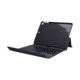 thumbnail image 4 of Teclado inalámbrico, teclado retroiluminado de conexión externa multifuncional con funda protectora de algodón para tableta IOS, 4 of 10