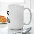 thumbnail image 6 of CafePress - Large Mug - 15 oz Ceramic Large White Novelty Mug, 6 of 6