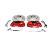Alcon Brake BKF1551G58 Brake Kit for Toyota Tacoma F