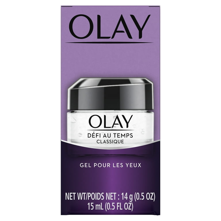 Olay Age Defying Classic Eye Gel 0.5 oz Walmart