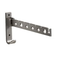 thumbnail image 4 of Estante para colgar en la pared, colgador de ropa, plegable, multifuncional, almacenamiento de cocina hogareña, soporte para ropa para apartamento, 4 of 9