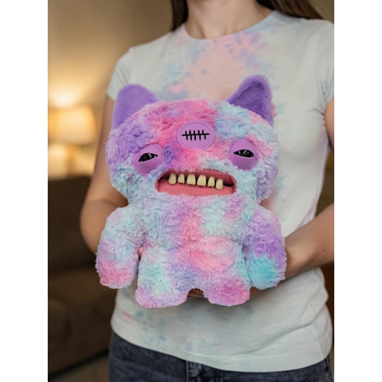Fuggler Series 2 Bigg Fugg Annoyed Alien 18 Inch Plush Toy