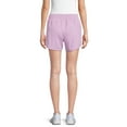 thumbnail image 3 of Athletic Works Women's and Women's Plus Core Running Shorts, Sizes XS-4X, 3 of 5