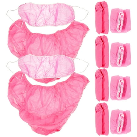 

Disposable bra and underwear 10 Sets of Disposable Underwear Travel Underwear Soft Disposable Panties for Women