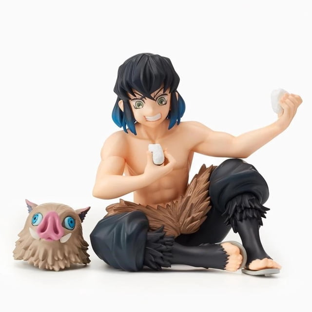 Figura de personajes de anime, decoración de personajes de anime, decoración de coche, modelo de dibujos animados, grado profesional