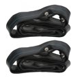 thumbnail image 1 of Inner Tire, 2.50-18 Inner Tube Tyre Thick Stable Rubber With TR 4 Straight Valve Stem For Motorcycle, 1 of 8