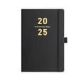 thumbnail image 3 of sruoe A5 Thick Notepad, Journal Notebook, Leather Journals Notebook, Spiral Trip Planner Note Book, Portable Notepad, Peper Book for Student Holiday Gifts, Paper, 3 of 7