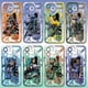 thumbnail image 2 of Funda de teléfono con diseño de personajes del juego Valorants para Samsung S24 S23 S22 S21 S20 S10 FE Note20 10 Plus Ultra Lite 5G, funda de TPU suave transparente, 2 of 4