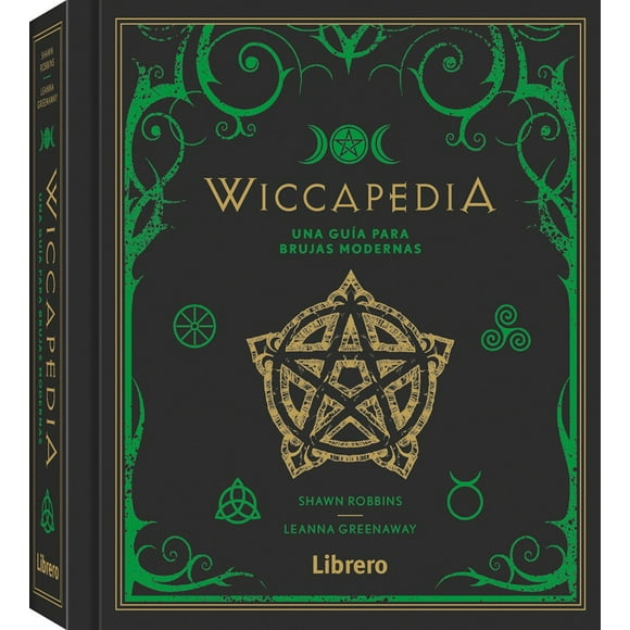 Wiccapedia Librero Guía Para Brujas Modernas