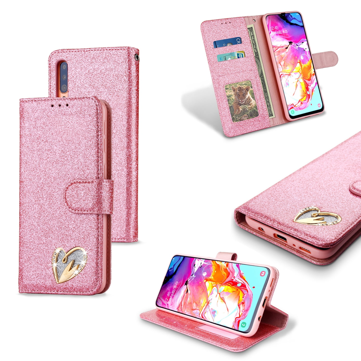 samsung galaxy a70 storage