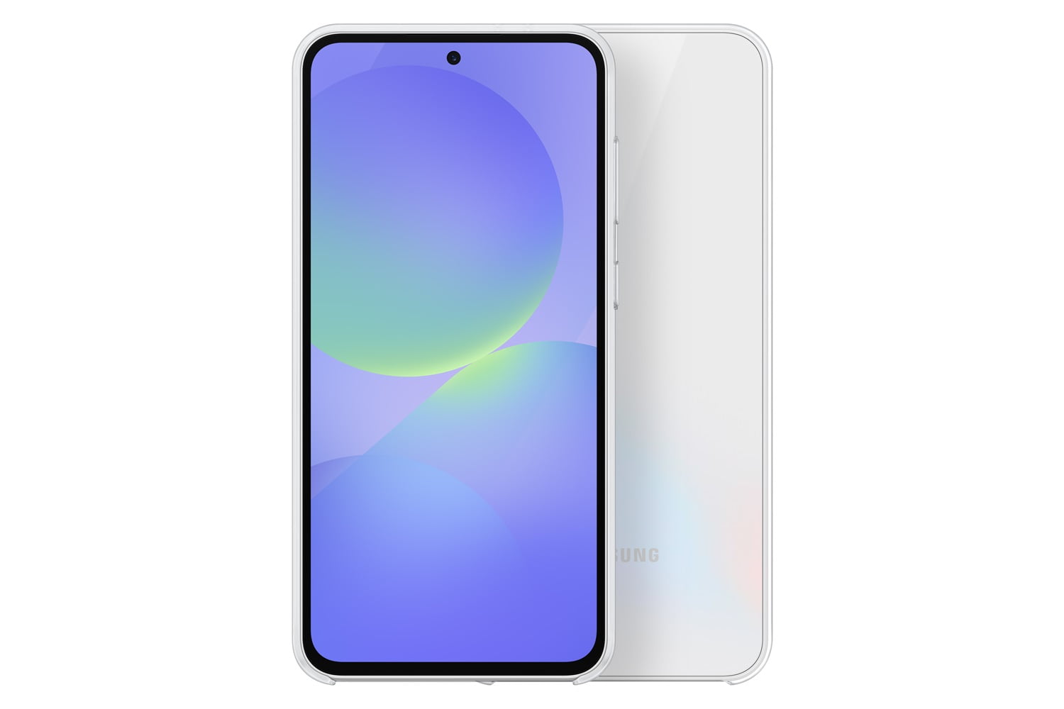 Samsung Galaxy A36 5G Clear Case, A36 phone clear case