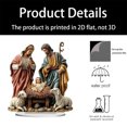 thumbnail image 4 of Acrylic Standing Decorative Signage Ornament Valentine's Day Mom's Day Father's Day Easter Crafts Gifts For People, 4 of 6