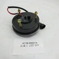 thumbnail image 2 of Fog lamp fog light 4116-00021A 4116-00021 LED 24V yutong bus Rear fog lamp, 2 of 4