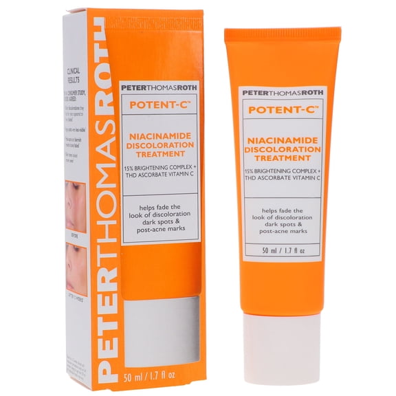Peter Thomas Roth Potent-C Niacinamide Discoloration Treatment 1.7 oz