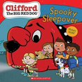 thumbnail image 1 of The Spooky Sleepover (Clifford the Big Red Dog Storybook), 1 of 10