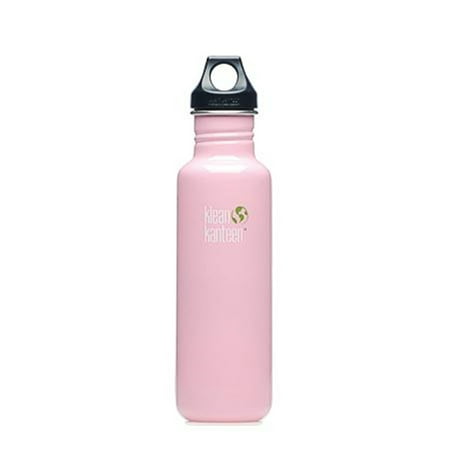 Klean Kanteen 27 oz. Loop Cap-Color:Pink
