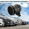 thumbnail image 3 of Mass Air Flow Sensor Meter Assembly for Porsche Cayenne Durable No.03H906461A Inner MAF Sensor 1 Pcs, 3 of 6