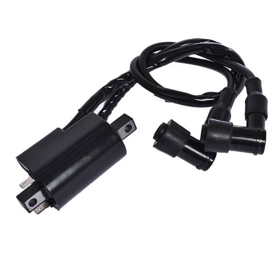 Ignition Coil & Spark Plug Fit for Yamaha Banshee 350 YFZ350 ATV 1987-1997