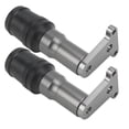 thumbnail image 3 of Engine Frame Slider Aluminum Alloy Motorcycle Engine Case Crash Sliders  Accessory Replacement for  400 250 2018 2021 Pad Motorcycle Frame Slider Engine Falling, 3 of 7