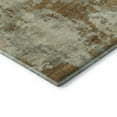 thumbnail image 3 of Addison Rugs Mayfield Premium Machine Washable Transitional Abstract Terracotta Rectangle Rug, 9' x 12', 3 of 6