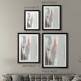 thumbnail image 4 of Wexford Home Sandstone Peel I Premium Framed Print, 26.5" x 36.5" - Ready to Hang, Black (Set of 2), 4 of 9