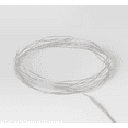 thumbnail image 3 of Fairy String Silver Wire LED Lights 30, 1 Set, 10.6 ft., Battery Operated, 3 of 6