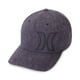 thumbnail image 1 of Gorra de beisbol Hurley Cove para hombre Azul L/XL, 1 of 2