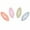 Mix Color, variant on Nut Crab Lobster Crackers Tools Set - 4Pcs Crab Crackers and Tools for Crab Legs - Seafood Opener Tool Set