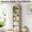 Khaki, variant on YQ JENMW Multi-Tier Freestanding Modular Bookcase, Versatile Storage Shelf Organizer for Home Office Living Room Adults