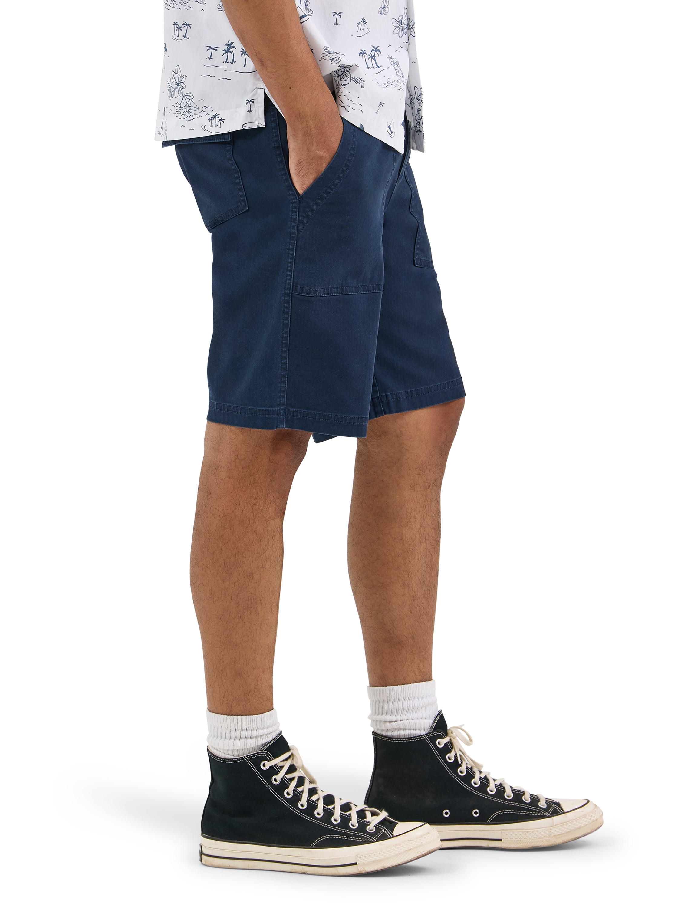 Wrangler® Men's Utility Non-Denim short