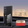 thumbnail image 3 of XUNDD For ZTE nubia RedMagic 10 Air 5G Case Dropproof TPU + Acrylic Clear Back Phone Cover, 3 of 5