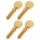 thumbnail image 1 of SWETRACE 4Ud Tornillos Para Saxofón Versátiles Para Reemplazo En Saxo Alto Tenor Y, 1 of 8