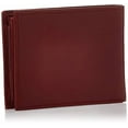 thumbnail image 2 of Tommy Hilfiger Men Bold Passcase Billfold Wallet Leather Red, 2 of 7