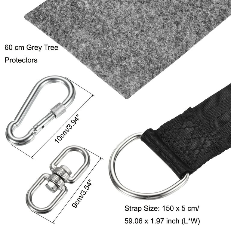 Uxcell Heavy Bag Hanger Straps Mount Boxing Training