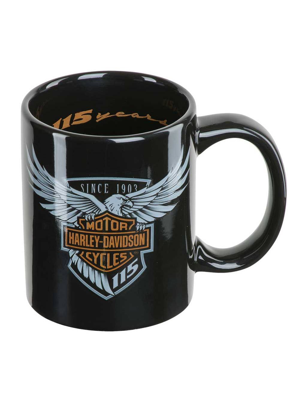 harley davidson coffee mugs for sale