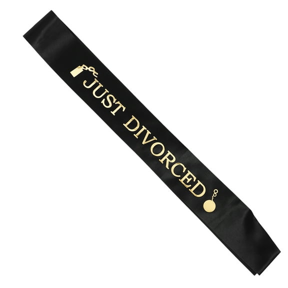 CTIRCHIU Black Sashes 5-Pack Elegant Waist Accessories for Women’s Party, Celebration, Wedding and Event Wear