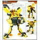 thumbnail image 2 of Modelo de juguete deformado, robot King Kong, Bumblebee, mano de aleación 6699, caja de regalo, 2 of 3