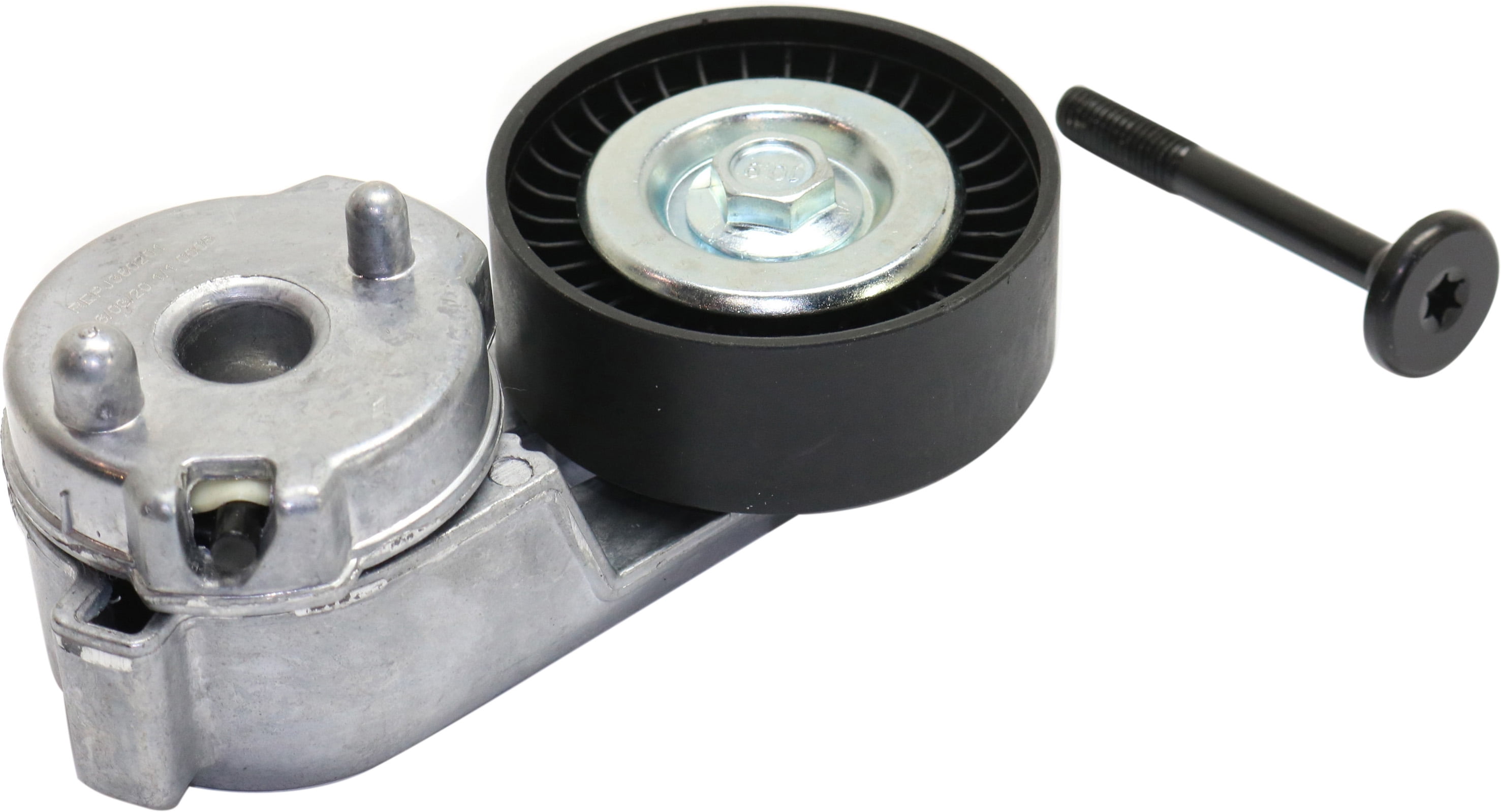 Accessory Belt Tensioner Compatible with 1999-2004 Jeep Grand Cherokee 2000-2006 Wrangler 6Cyl 4.0L
