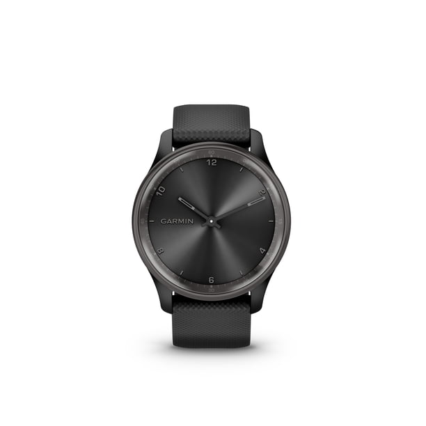 Garmin vívomove® Trend, Stylish Hybrid Smartwatch, Long-Lasting 