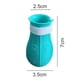 thumbnail image 5 of Botas Antiarañazos Zapatos De Gato De Silicona Ajustables Botas Protector De Pata Aseo De Mascotas Botines Rascadores Para Baño En Casa 4 Uds. sonducket PT000843-00, 5 of 7