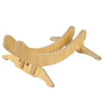 thumbnail image 4 of STRANDCHIC Support de Vélo, Étagère de Stationnement en Bois pour Vélo, Design Réglable et Robuste, 52x40cm, 4 of 8
