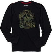 No Boundaries - Men's Organic Cotton Peace Skull Tee