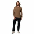 thumbnail image 4 of Men's Columbia Pitchstone Knit Hoodie Color: Navy Size: XXL, 4 of 4