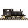 Broadway Limited 6080 HO US Army Transportation Corp Plymouth Switcher #1100